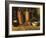 Still Life with Four Stone Bottles, 1884-Vincent van Gogh-Framed Giclee Print