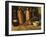 Still Life with Four Stone Bottles, 1884-Vincent van Gogh-Framed Giclee Print