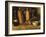 Still Life with Four Stone Bottles, 1884-Vincent van Gogh-Framed Giclee Print