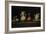 Still Life with Four Vessels-Francisco de Zurbarán-Framed Giclee Print