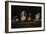 Still Life with Four Vessels-Francisco de Zurbarán-Framed Giclee Print