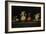 Still Life with Four Vessels-Francisco de Zurbarán-Framed Giclee Print