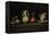 Still Life with Four Vessels-Francisco de Zurbarán-Framed Premier Image Canvas