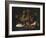 Still Life with Fruit, 1852-Severin Roesen-Framed Giclee Print