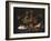 Still Life with Fruit, 1852-Severin Roesen-Framed Giclee Print