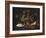 Still Life with Fruit, 1852-Severin Roesen-Framed Giclee Print