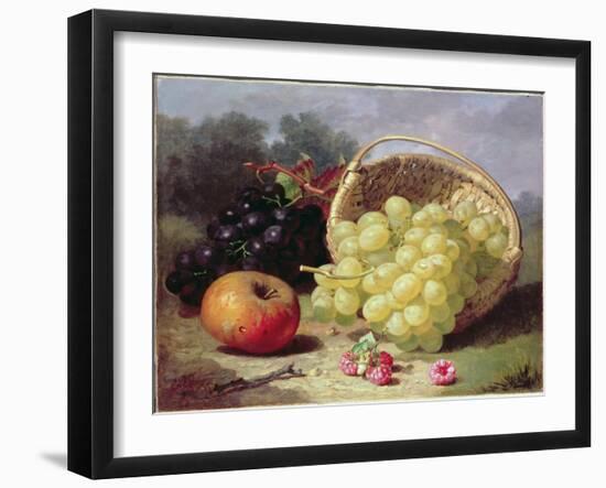 Still Life with Fruit, 1873-Eloise Harriet Stannard-Framed Giclee Print