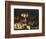 Still Life with Fruit and Bread-Osias Beert-Framed Giclee Print