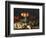 Still Life with Fruit and Bread-Osias Beert-Framed Giclee Print