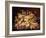 Still Life with Fruit and Champagne-Severin Roesen-Framed Giclee Print