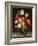 Still Life with Fruit and Flowers-Ambrosius The Elder Bosschaert-Framed Giclee Print