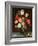 Still Life with Fruit and Flowers-Ambrosius The Elder Bosschaert-Framed Giclee Print