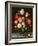 Still Life with Fruit and Flowers-Ambrosius The Elder Bosschaert-Framed Giclee Print