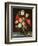 Still Life with Fruit and Flowers-Ambrosius The Elder Bosschaert-Framed Giclee Print