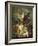 Still Life with Fruit and Flowers-Jan van Os-Framed Giclee Print