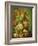 Still Life with Fruit and Flowers-Jan van Os-Framed Giclee Print