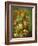 Still Life with Fruit and Flowers-Jan van Os-Framed Giclee Print