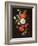 Still Life with Fruit and Flowers-Cornelis De Heem-Framed Giclee Print