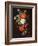 Still Life with Fruit and Flowers-Cornelis De Heem-Framed Giclee Print