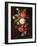 Still Life with Fruit and Flowers-Cornelis De Heem-Framed Giclee Print