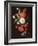 Still Life with Fruit and Flowers-Cornelis De Heem-Framed Giclee Print