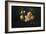 Still Life with Fruit and Goldfinch-Juan de Zurbarán-Framed Giclee Print