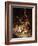 Still-Life with Fruit and Insects-Rachel Ruysch-Framed Giclee Print