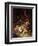 Still-life with Fruit and Insects-Rachel Ruysch-Framed Premium Giclee Print