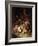 Still-life with Fruit and Insects-Rachel Ruysch-Framed Giclee Print