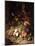Still-life with Fruit and Insects-Rachel Ruysch-Mounted Giclee Print