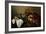 Still Life with Fruit and Roemer-Pieter Claesz-Framed Giclee Print