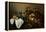 Still Life with Fruit and Roemer-Pieter Claesz-Framed Premier Image Canvas