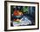 Still Life with Fruit, Brittany, 19th Century-Paul Gauguin-Framed Giclee Print