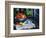 Still Life with Fruit, Brittany, 19th Century-Paul Gauguin-Framed Giclee Print