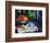 Still Life with Fruit, Brittany, 19th Century-Paul Gauguin-Framed Giclee Print