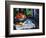 Still Life with Fruit, Brittany, 19th Century-Paul Gauguin-Framed Giclee Print