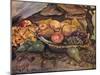 'Still-Life with Fruit', c20th century-Lovis Corinth-Mounted Giclee Print