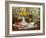 Still Life with Fruit Dish and Cup-Georges Daniel De Monfreid-Framed Giclee Print