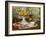 Still Life with Fruit Dish and Cup-Georges Daniel De Monfreid-Framed Giclee Print