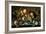 Still Life with Fruit, Flowers and Seafood-Balthasar van der Ast-Framed Giclee Print