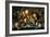 Still Life with Fruit, Flowers and Seafood-Balthasar van der Ast-Framed Giclee Print