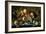 Still Life with Fruit, Flowers and Seafood-Balthasar van der Ast-Framed Giclee Print