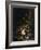 Still Life with Fruit, Flowers, Reptiles and Insects-Rachel Ruysch-Framed Giclee Print