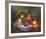 Still Life with Fruit I-Raymond Campbell-Framed Giclee Print