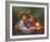 Still Life with Fruit I-Raymond Campbell-Framed Giclee Print