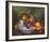 Still Life with Fruit I-Raymond Campbell-Framed Giclee Print