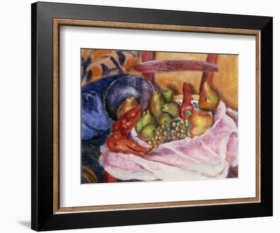 Still Life with Fruit-Roderic O'Conor-Framed Giclee Print