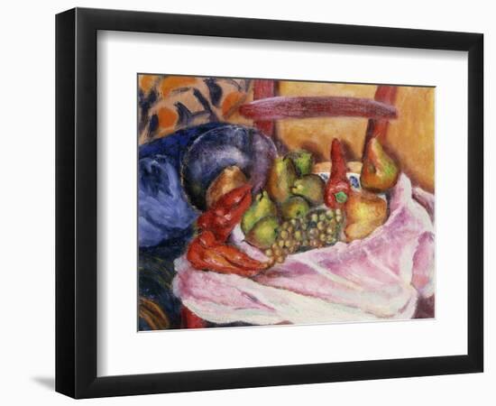 Still Life with Fruit-Roderic O'Conor-Framed Giclee Print