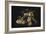 Still Life with Fruit-Severin Roesen-Framed Giclee Print