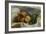 Still-Life with Fruit-Pierre-Auguste Renoir-Framed Giclee Print